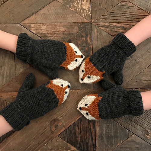 Fox votter - Eva Norum Olsen