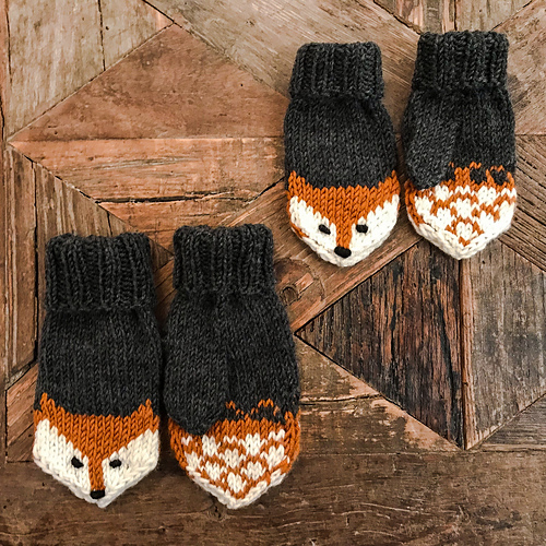 Fox votter - Eva Norum Olsen