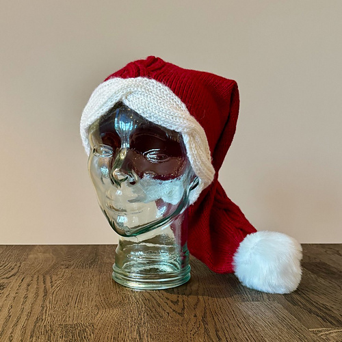 Mini Waves nisselue - Hilde Sørum