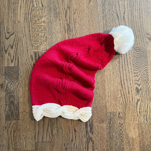 Mini Waves nisselue - Hilde Sørum