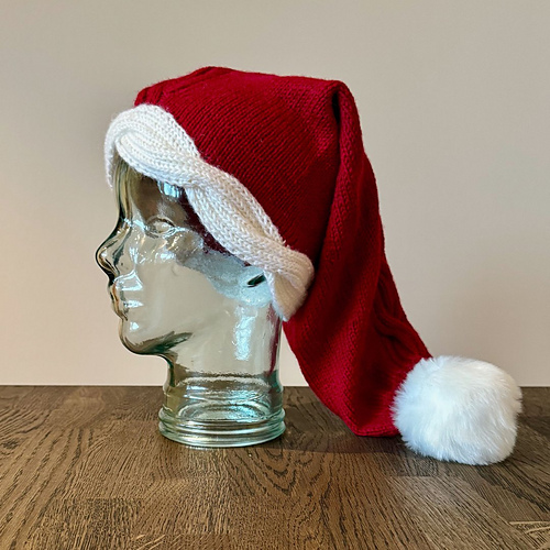 Mini Waves nisselue - Hilde Sørum