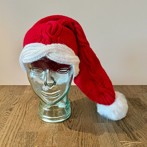 Mini Waves nisselue - Hilde Sørum