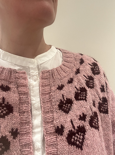 Hjertefest Cardigan