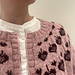 Hjertefest Cardigan pattern