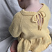 Vera's picot bluse pattern