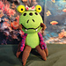 Throggulax the Scuttling Bloom pattern 