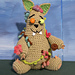 Bramble the Woodland Sprite pattern