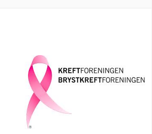 DG352-01 Athene - Kreftforeningen/Rosa sløyfe