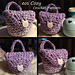 eos Bag Cozy pattern 