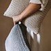 Pillow Cover with Zipper pattern 