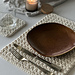 Rectangular Linen Placemat pattern 