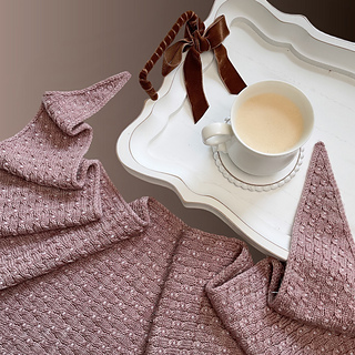 W&C shawl