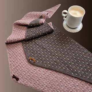Shawl + Scarf
