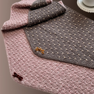 Shawl + Scarf