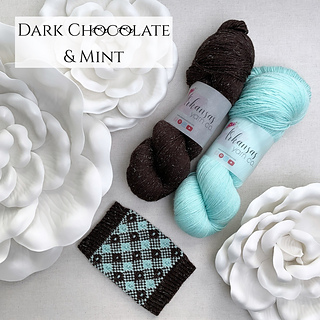 Dark Chocolate & Mint