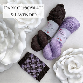 Dark Chocolate & Lavender