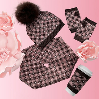 Park Ave Plaid Collection eBook