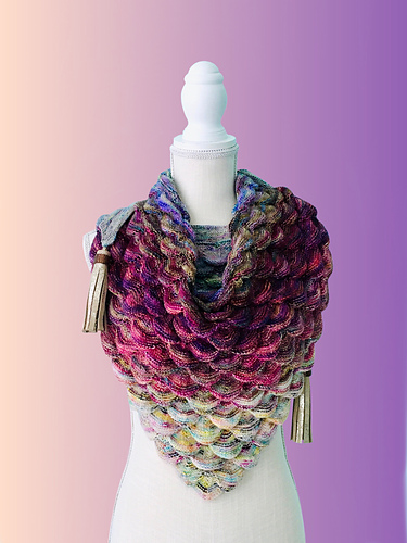 Dragekvinne - Alexandra Davidoff