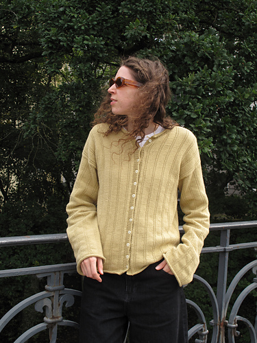 Alba cardigan