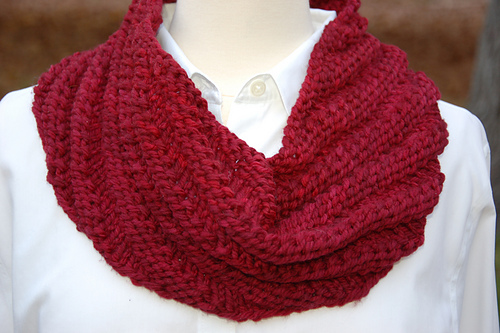 Squishy Soft Cowl