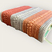 Bound in Texture Book Cover pattern