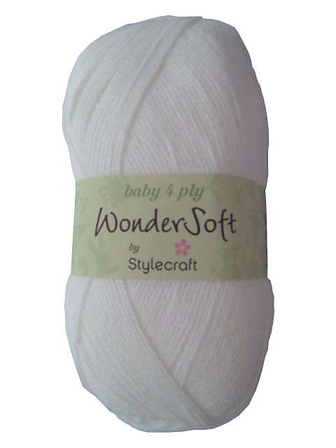 Stylecraft 9523 Jumper and Cardigan in Wondersoft Stardust DK