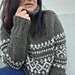 Hux sweater pattern