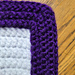 Envelope border pattern 