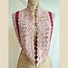 Bottom Line Scarf pattern 