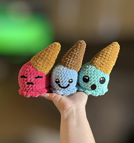 Fallen Iskrem - Jennifer Ward