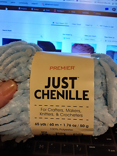 Ravelry: Premier Yarns Just Chenille