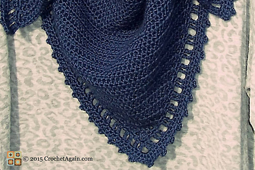 Simple Shawl photo 3