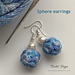 Sphere Earrings pattern