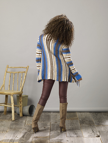 Western Fringe Wrap photo 5