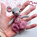 Mimi Sugarwood the Sweet Mouse pattern 