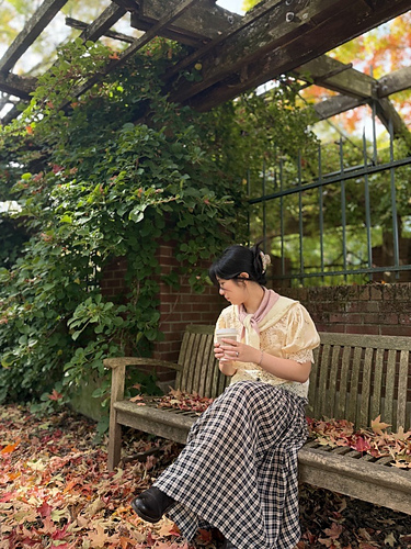 Fern Scarf 다른 모습 2