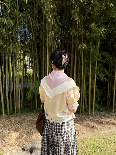 Fern Scarf 다른 모습 3