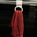Buttonless Towel Holder pattern 