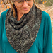 Bluster Bandana Cowl pattern