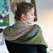 Dustwoven Shawl pattern 