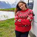 Maple Sweater pattern 