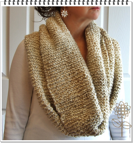 Cabled Hat & Cowl photo 2