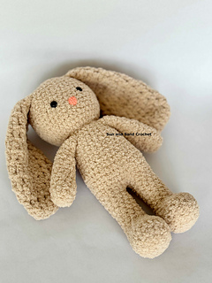 Mia the Bunny expected result from this pattern