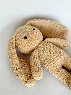 Mia the Bunny expected result from this pattern