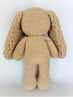 Mia the Bunny expected result from this pattern