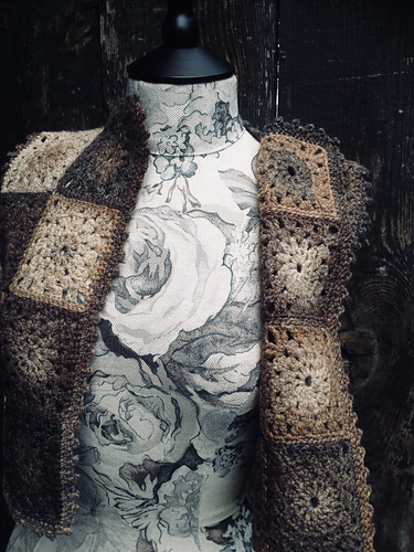 WAY HOME Hungarian vest photo 6