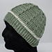Serpent's Path Beanie pattern 