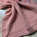Misty Days Blanket pattern 