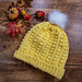 Rustic Trail Beanie pattern 