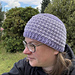 Family Houndstooth Hat pattern 